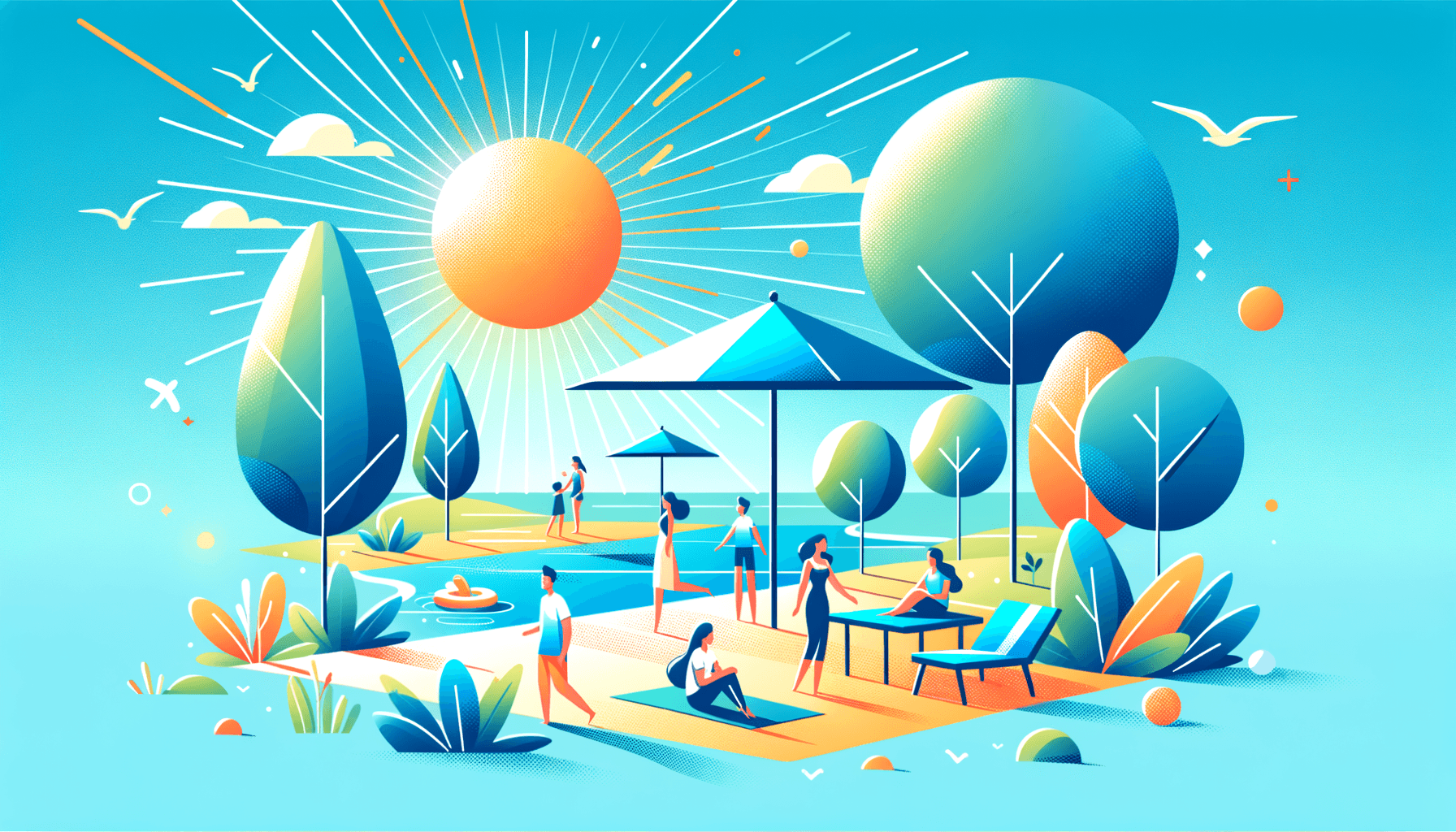 Summer Wellness in Oak Brook: 5 Tips from Your Primary Care Doctor
