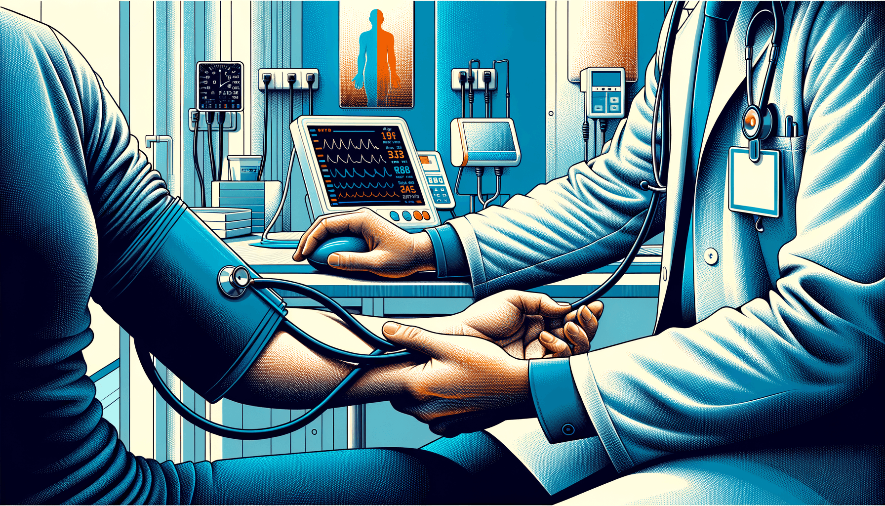 Managing Hypertension: A Proactive Approach to Heart Health in Oak Brook