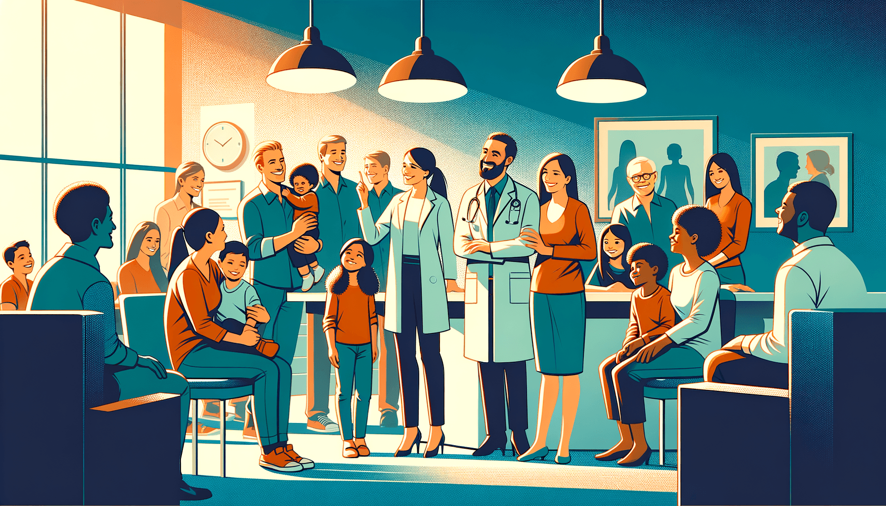 The Importance of Annual Physicals for Oak Brook Families