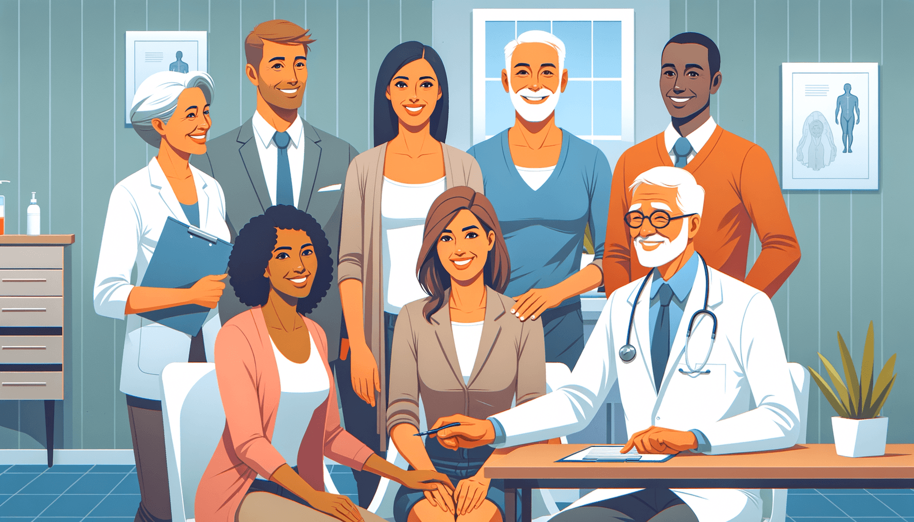 The Power of Preventive Screenings: Early Detection for DuPage County