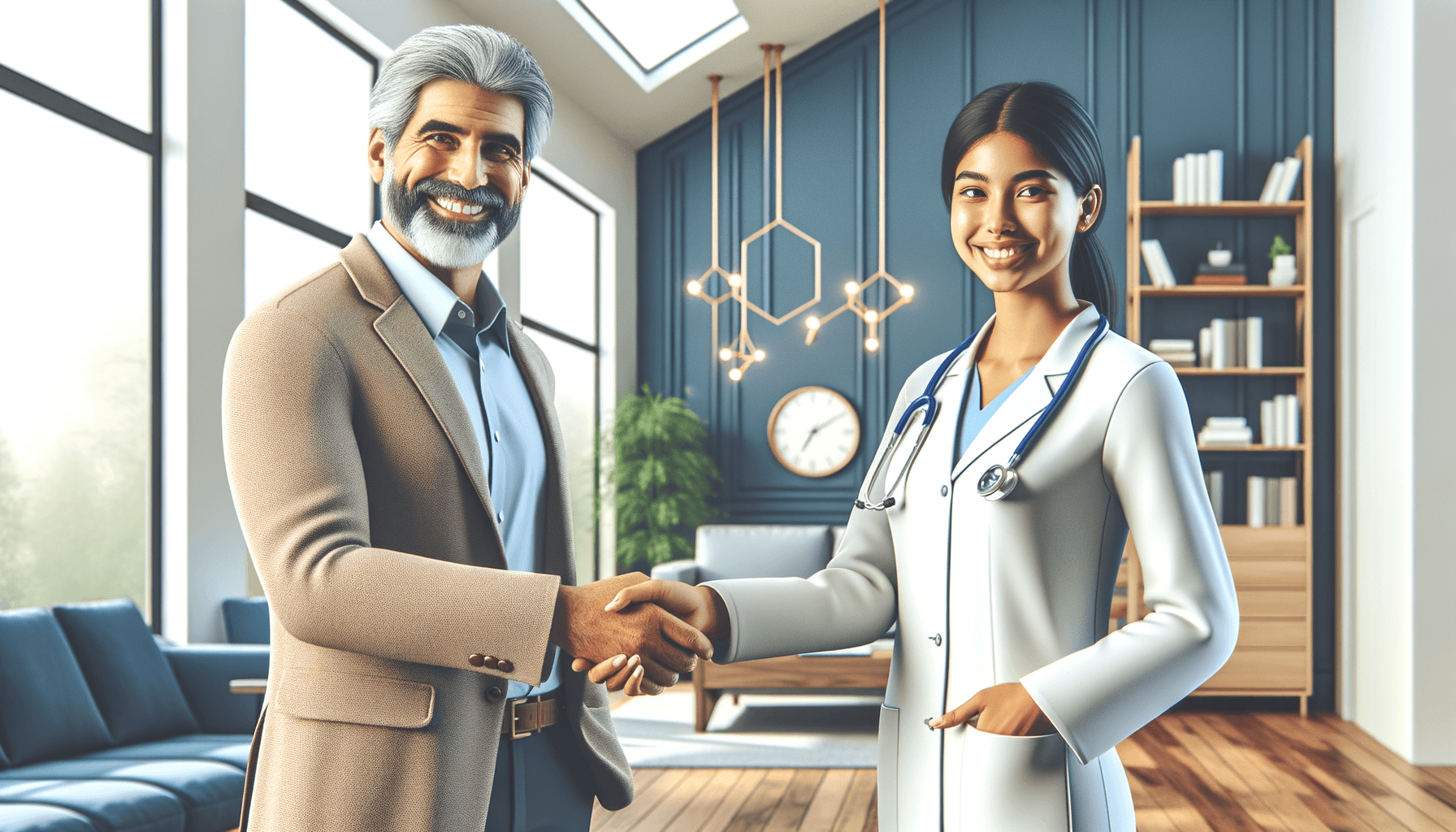 The Importance of Regular Check-ups for Men's Health in Oak Brook