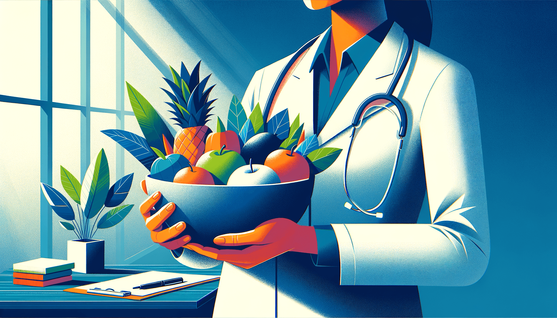 The Role of Nutrition in Chronic Disease Prevention and Management
