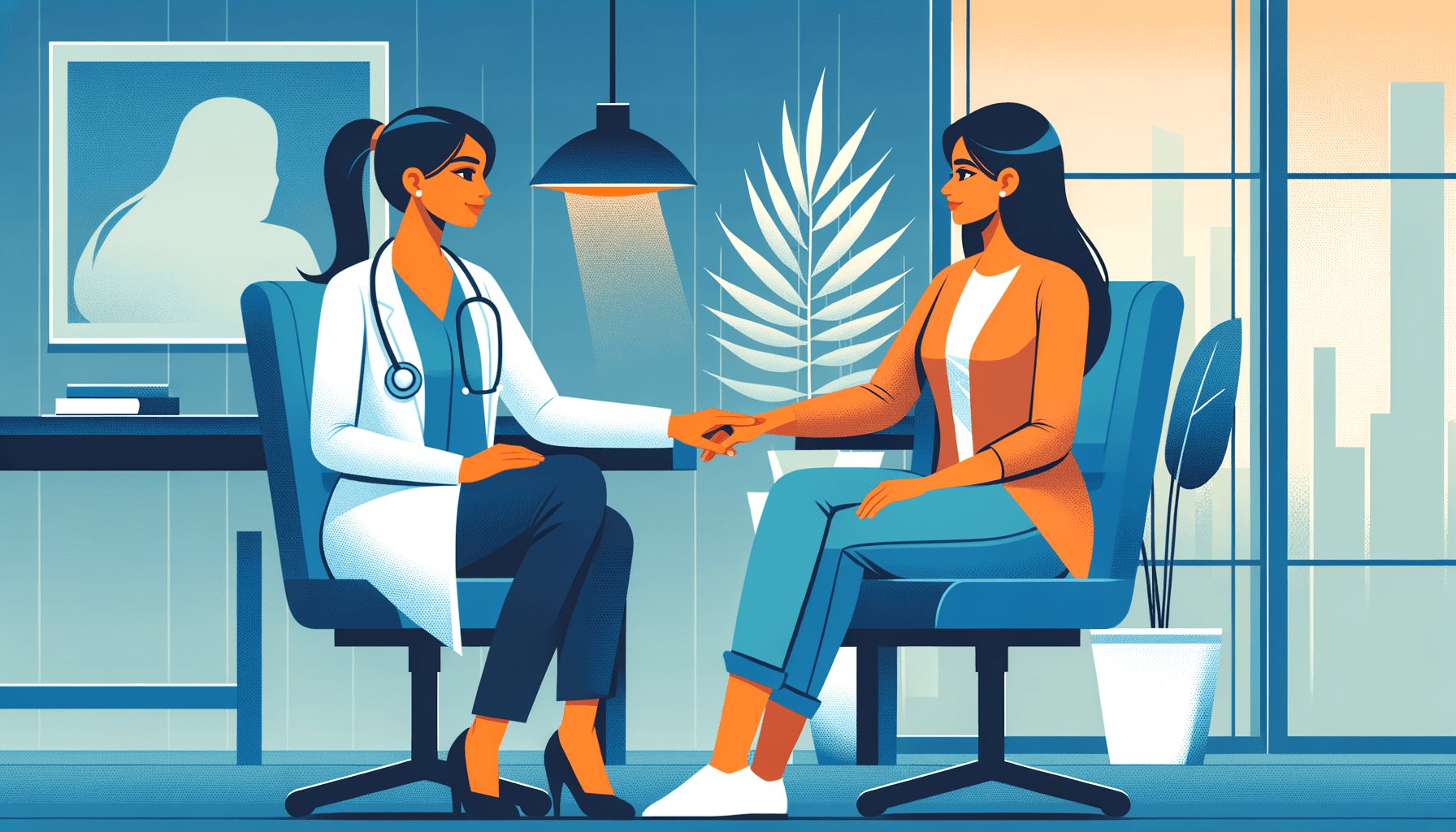 The Importance of Regular Check-ups for Women's Health in Oak Brook