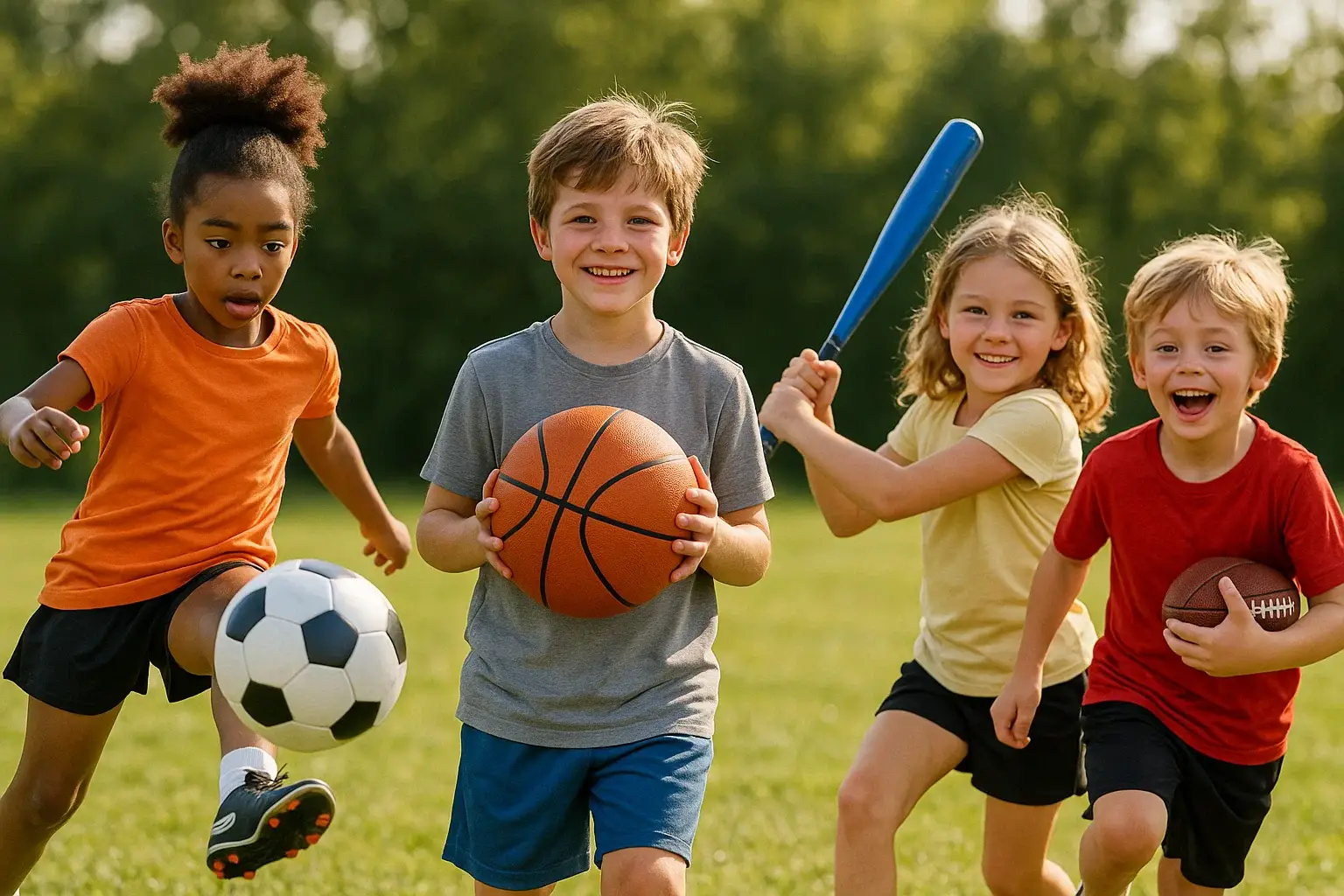 Children's physical examinations and school sports physicals - pediatric healthcare at Sayf Primary Care Oak Brook Oakbrook Terrace Illinois