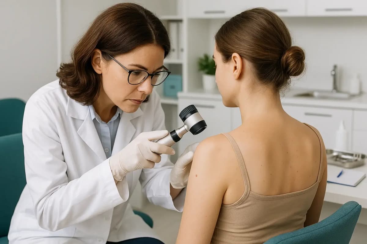 Dermatologic and autoimmune disease management and care at Sayf Primary Care