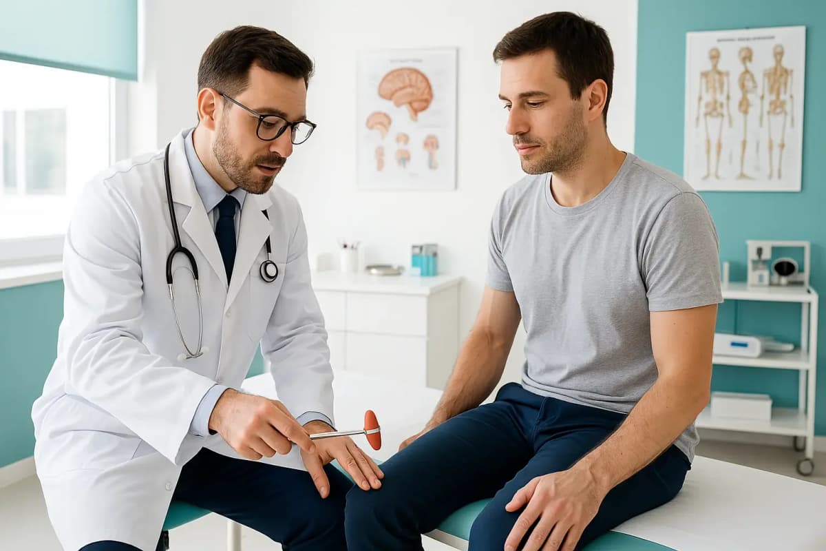 Neurological conditions management and care at Sayf Primary Care
