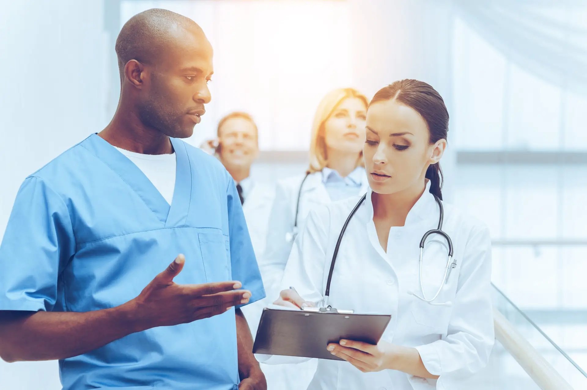 Comprehensive chronic disease management - diabetes hypertension heart disease care at Sayf Primary Care Oak Brook Illinois