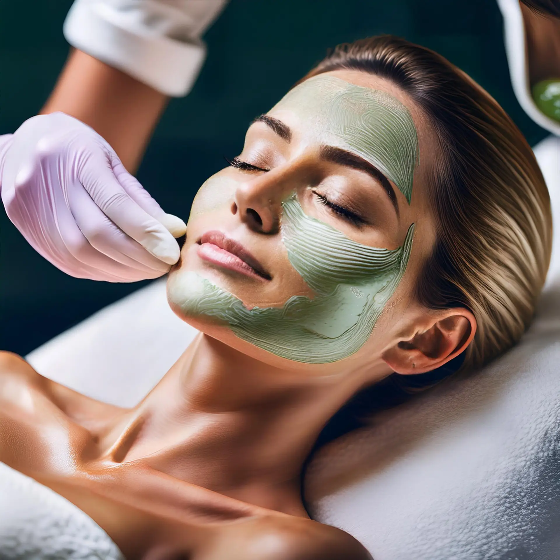 Medical spa aesthetic treatments Botox dermal fillers HydraFacial services at Sayf Primary Care Oak Brook Illinois