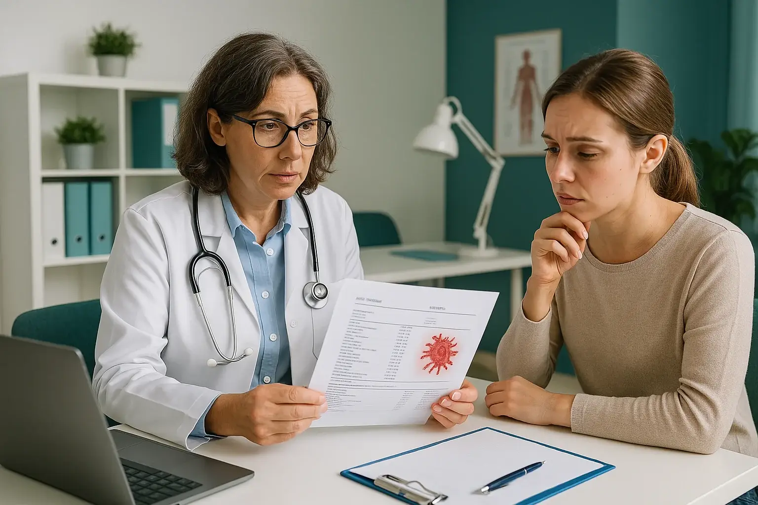 Treatment of common infections and acute illnesses at Sayf Primary Care in Oak Brook