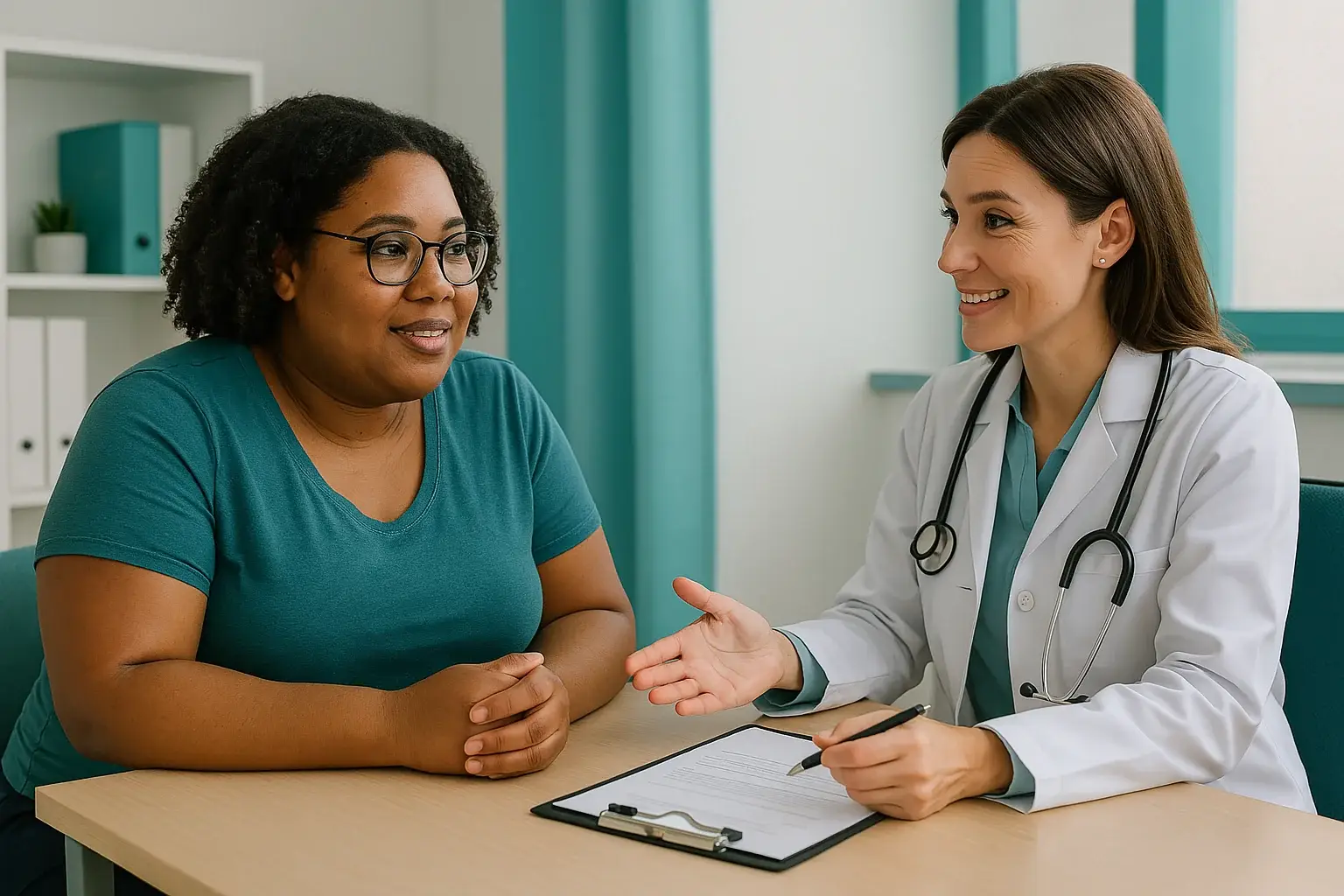 Obesity and weight management programs at Sayf Primary Care in Oak Brook